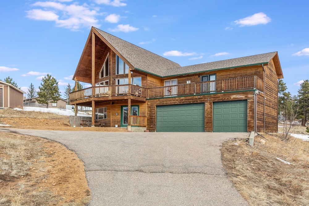 Casa Del Cielo (Sky House) - 3 Br Home