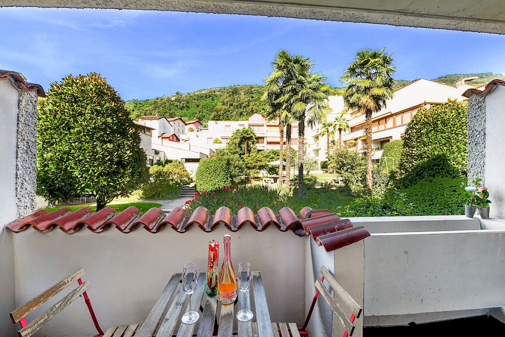 Holiday Home With Pool In Agno