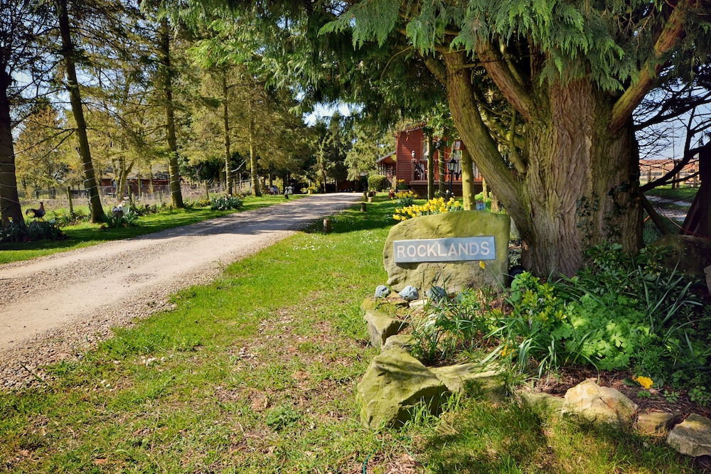 Rocklands Lodges