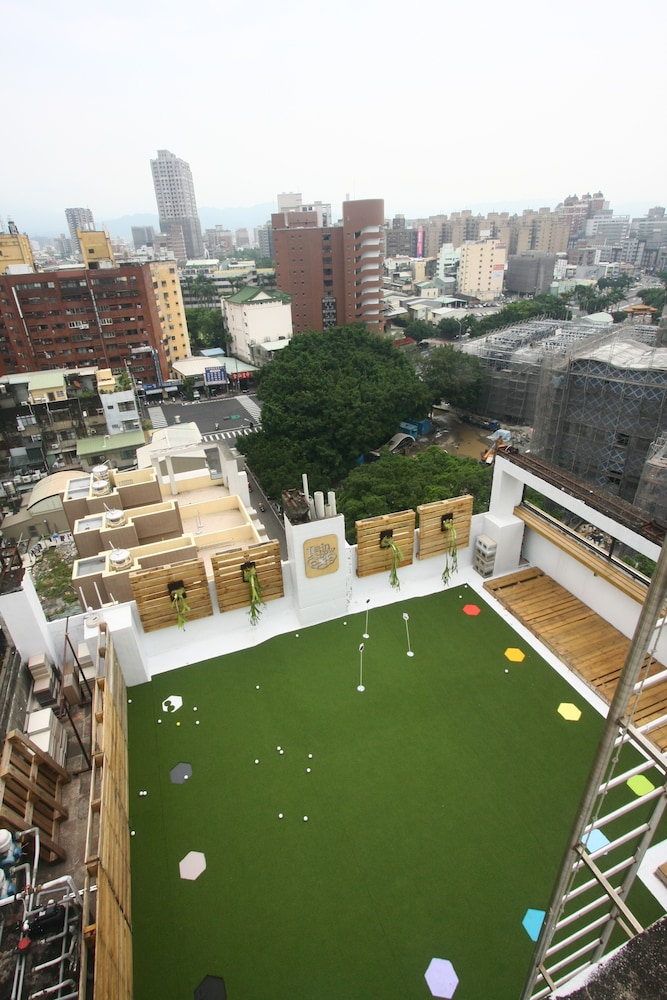 Rainbow Nest Hostel
