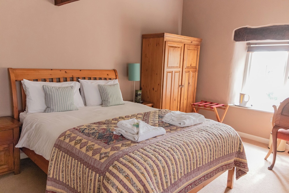 Yeovil Vacations - Northover Manor Hotel - Property Image 34