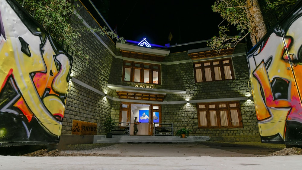 Raybo Hostel view 4