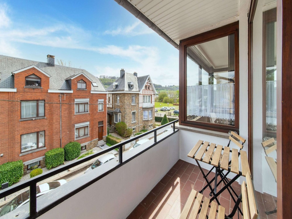 Beautiful Apartment for 7 Adults in Malmedy