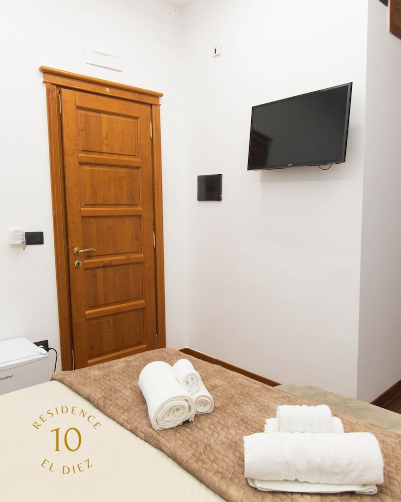 Residence El Diez