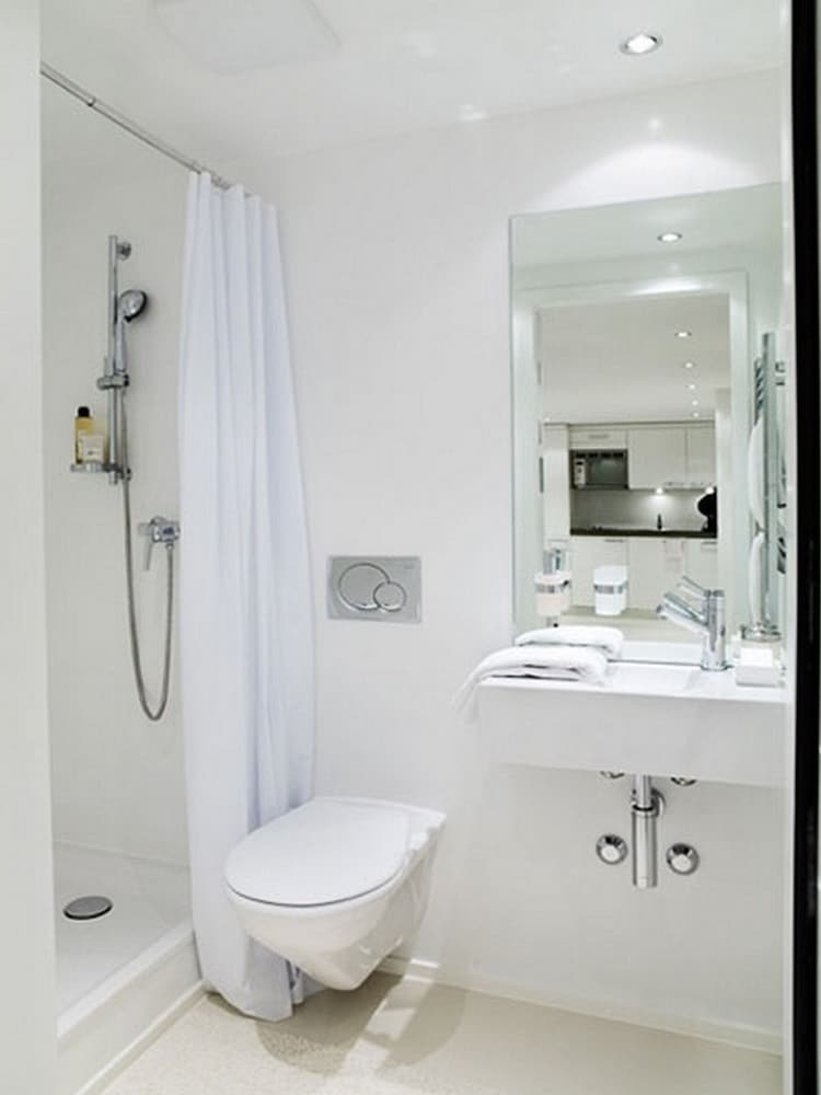 Visionapartments Zurich Binzmühlestrasse 50