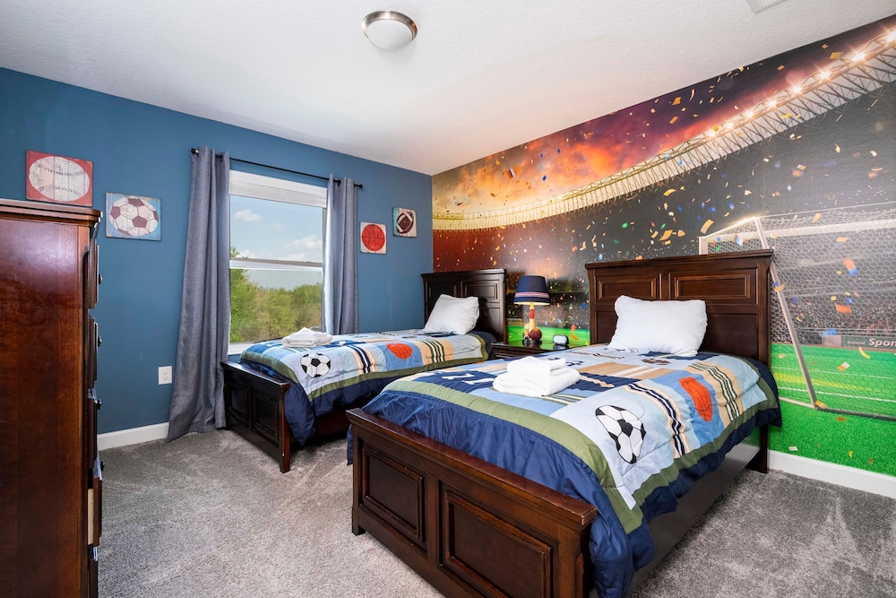Fabulous 4B 3BA Neardisney Championsgat Waterpark view 5