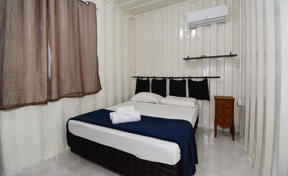 Contêiner Exclusivo - Praia da Gamboa