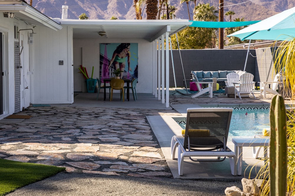 Palm Springs Vacations - Desert Xscape - Property Image 15