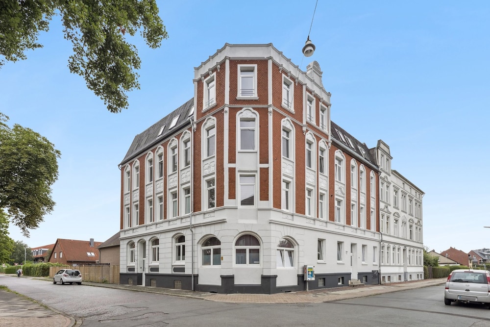 Heinrichsapartments EG