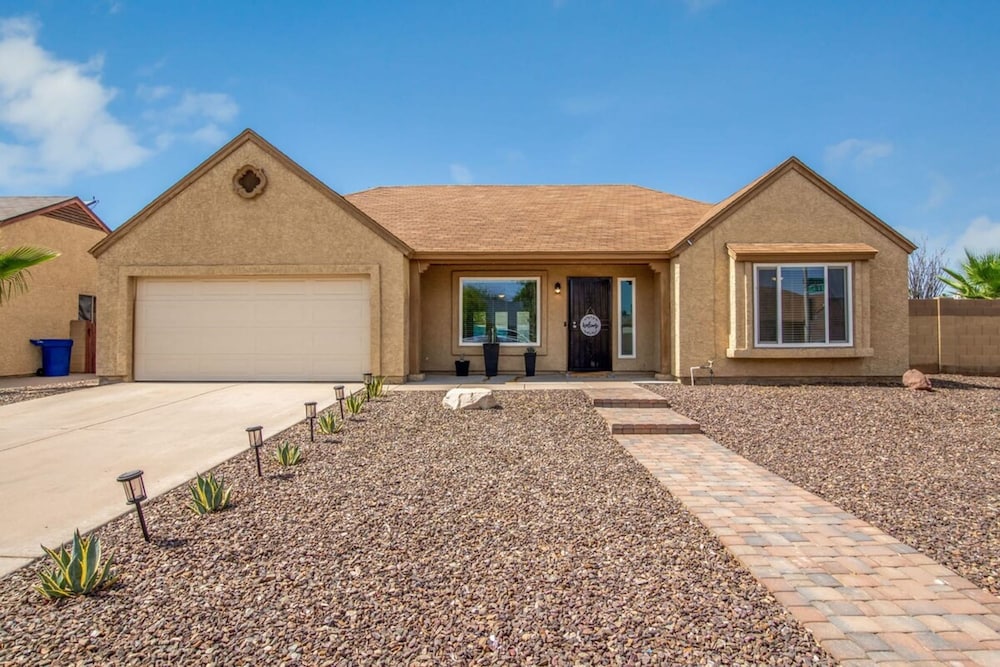 Corbell Park Casa W Pool Spa - S Tempe
