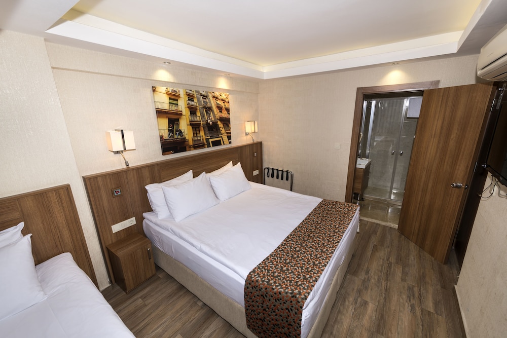 B Guest Otel - Image 12