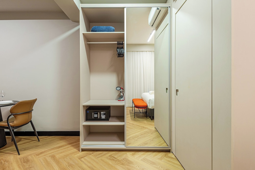 Roomo Transamerica SP Faria Lima