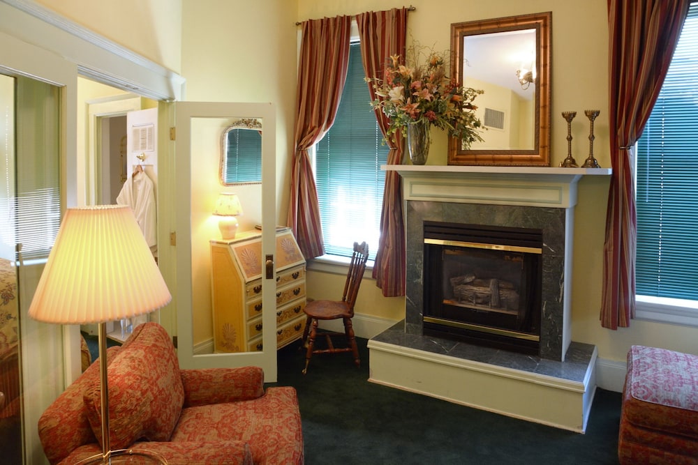 Capitol Hill Mansion B&B Inn