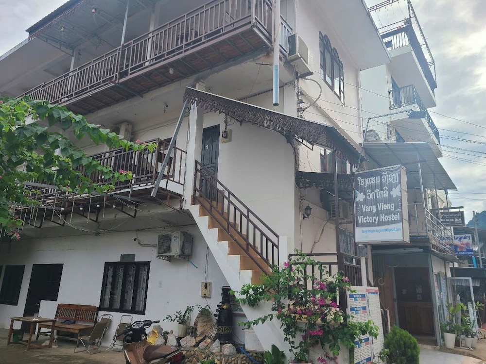 VANG VIENG VICTORY HOSTEL