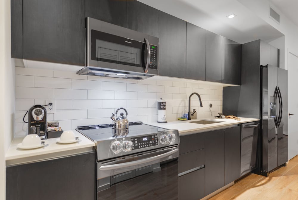 Exclusive Studio Next to the Bayside