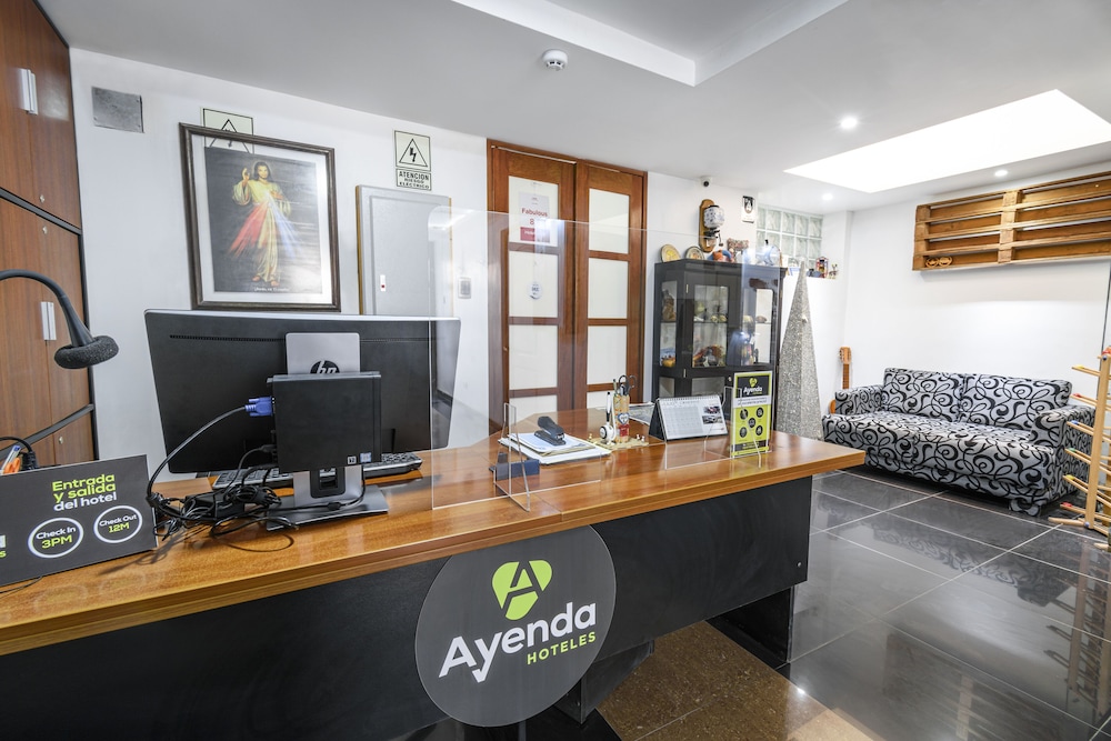 Hotel Ayenda Casa Aika