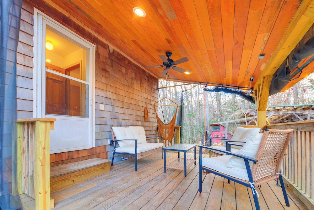 Hermit Lake New Hampshire House!