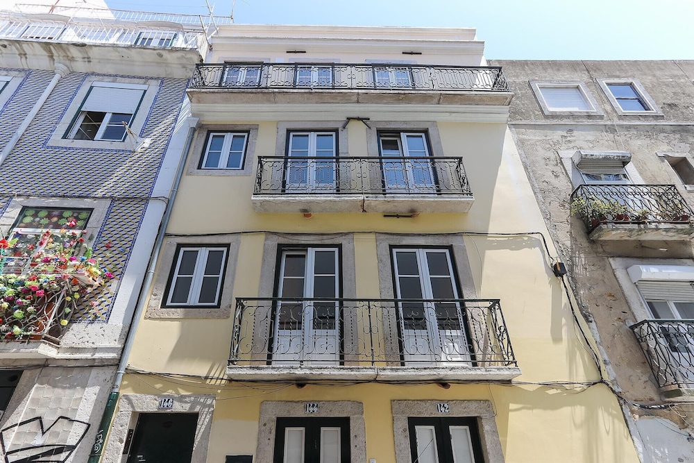 Bairro Alto Blue by Homing
