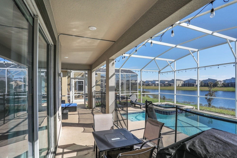 8966ccd-the Retreat At Championsgate 6 Bedroom Home