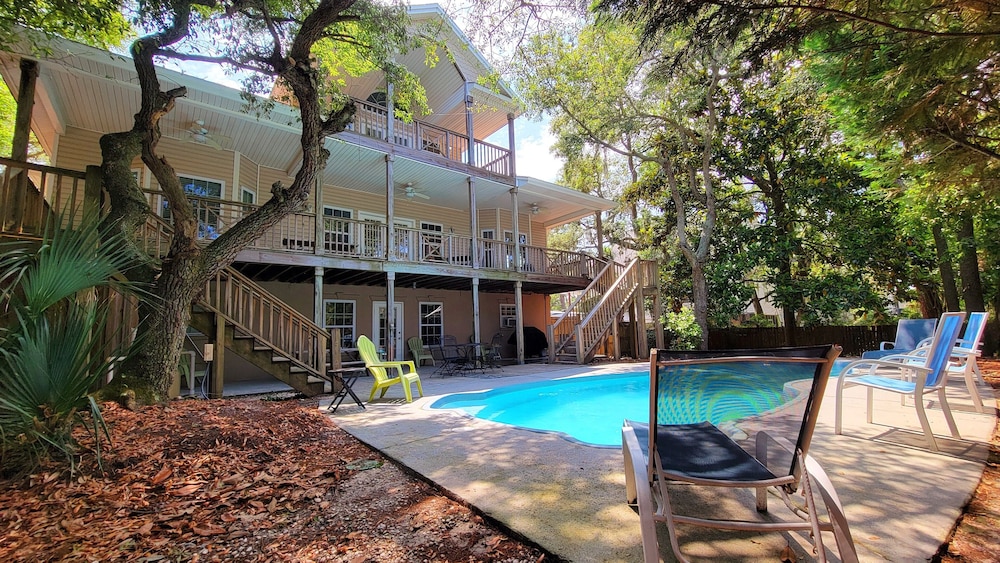 210 Eagles Nest Lane by Tybee Vacation Rentals