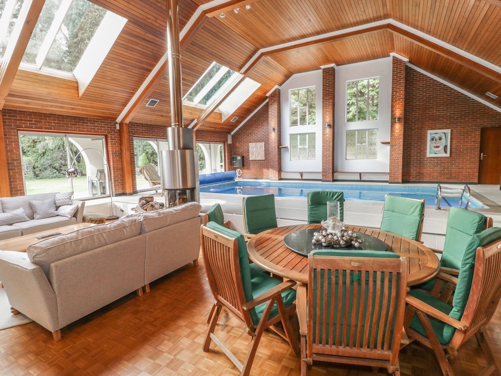 Branksome Wood House