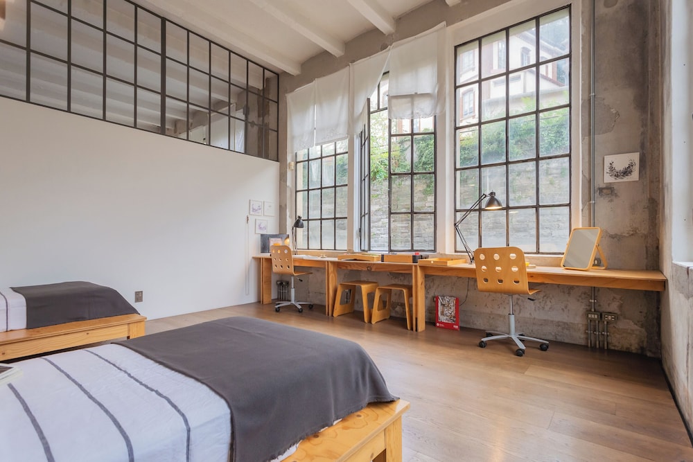 Design Loft With Private Parking by Rent all Como