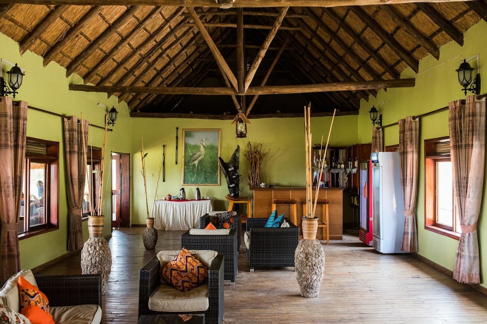 Pakuba Safari Lodge view 3
