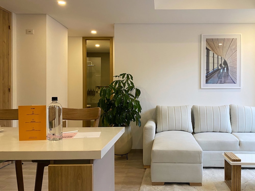 w Amazing 2BR w Street View in Chapinero
