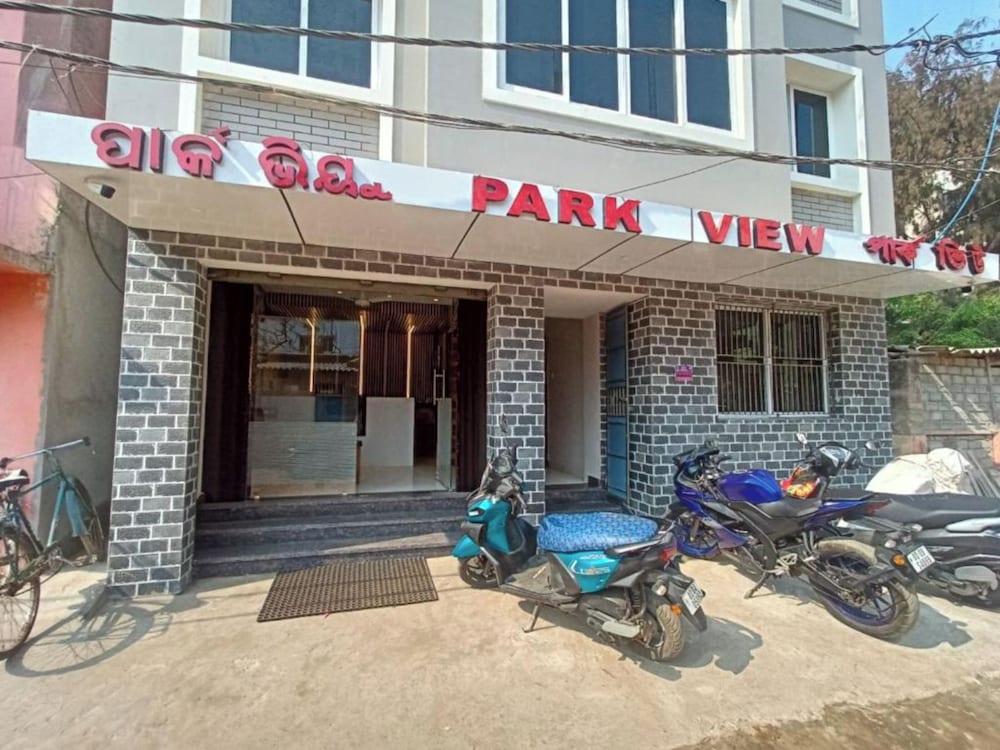 Goroomgo Park View Puri view 3