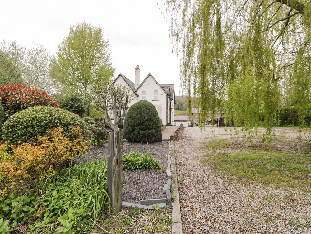 The Mill House
