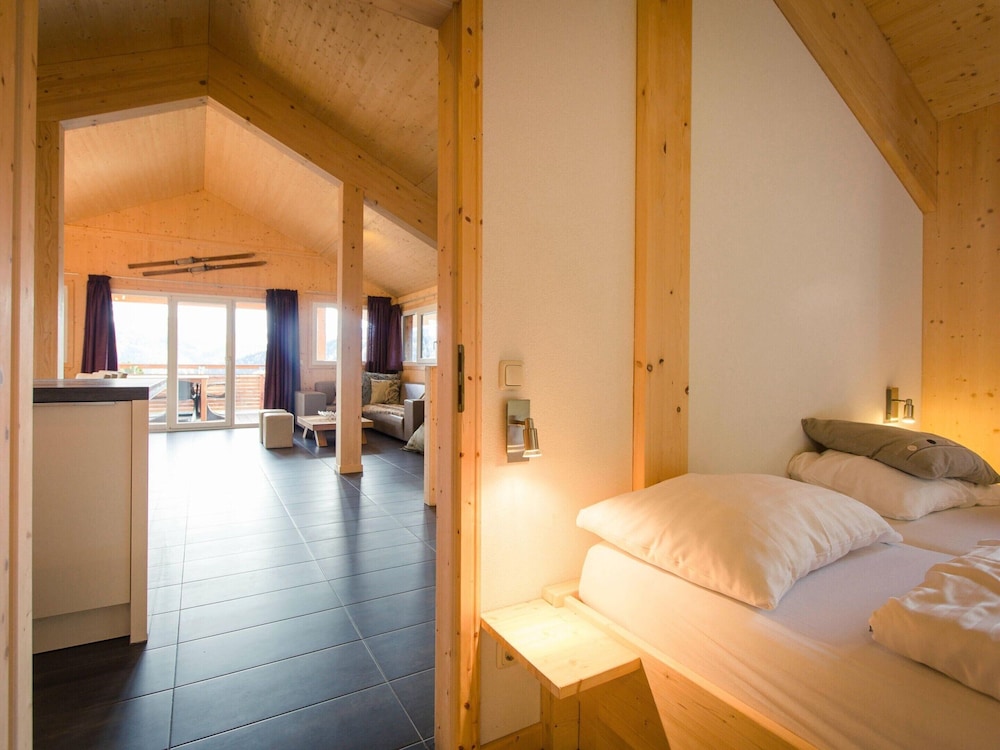 Premium Chalet With Infrared Sauna