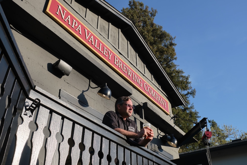 Napa Valley / Sonoma Vacations - Calistoga Inn Restaurant and Brewery - Property Image 23