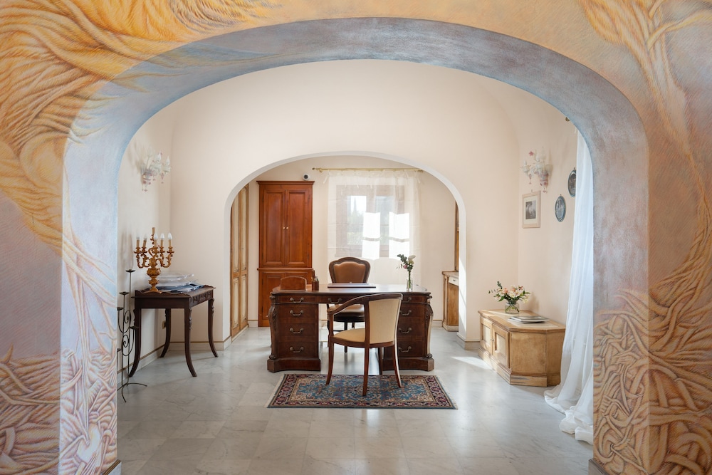 Relais Villa Bianca view 4