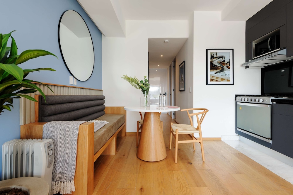 w Amazing Loft w Perfect Deco in Roma Norte