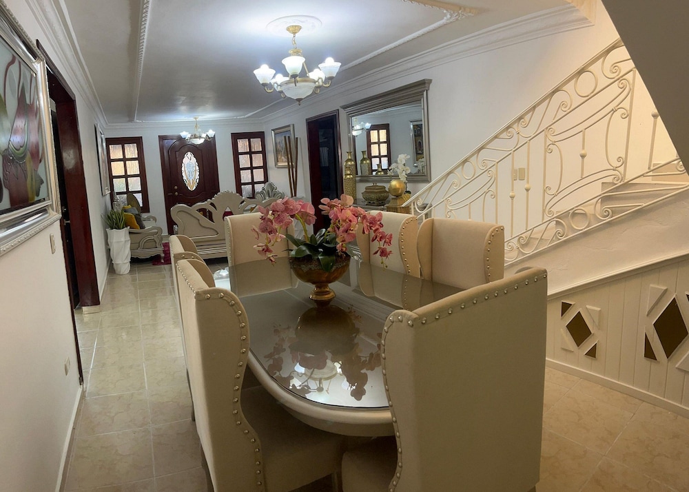 Residencia sandra