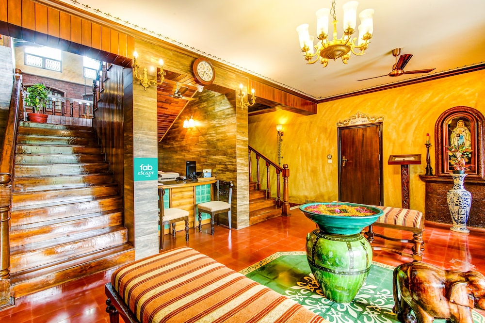 FabEscape Casa Severina