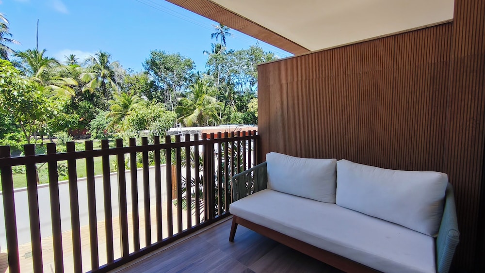 Flat Pé na Areia - Amura Carneiros