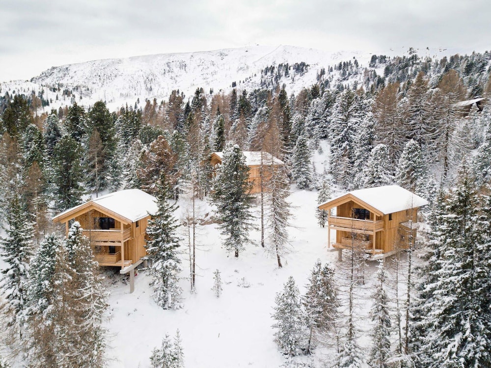 Pleasant Chalet With Sauna