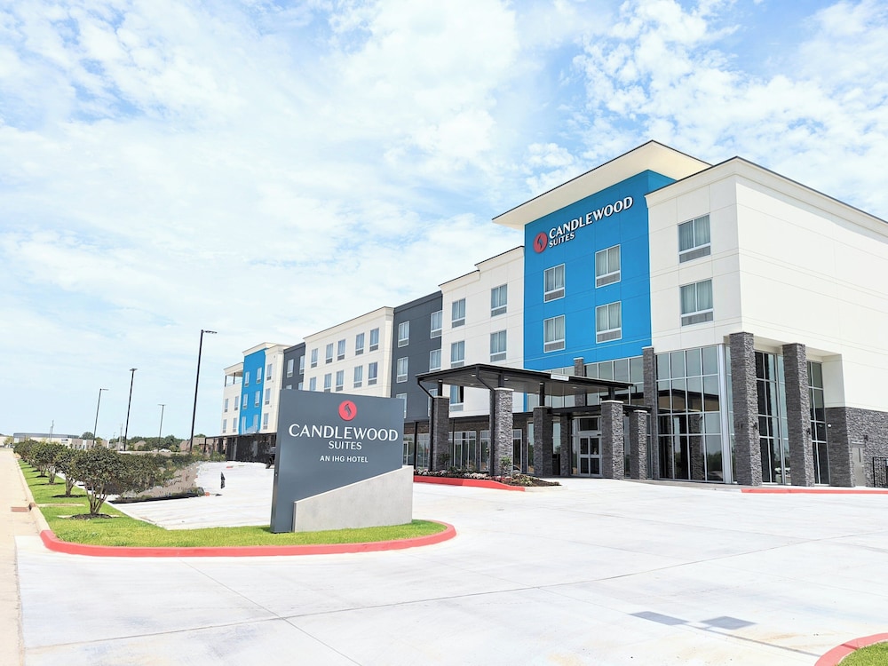 Hotel Candlewood Suites Tulsa Hills, an IHG Hotel - Image 1