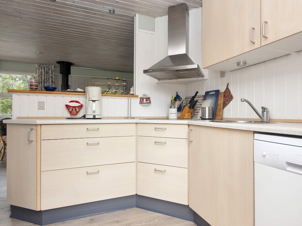 8 Person Holiday Home in Struer-by Traum view 3