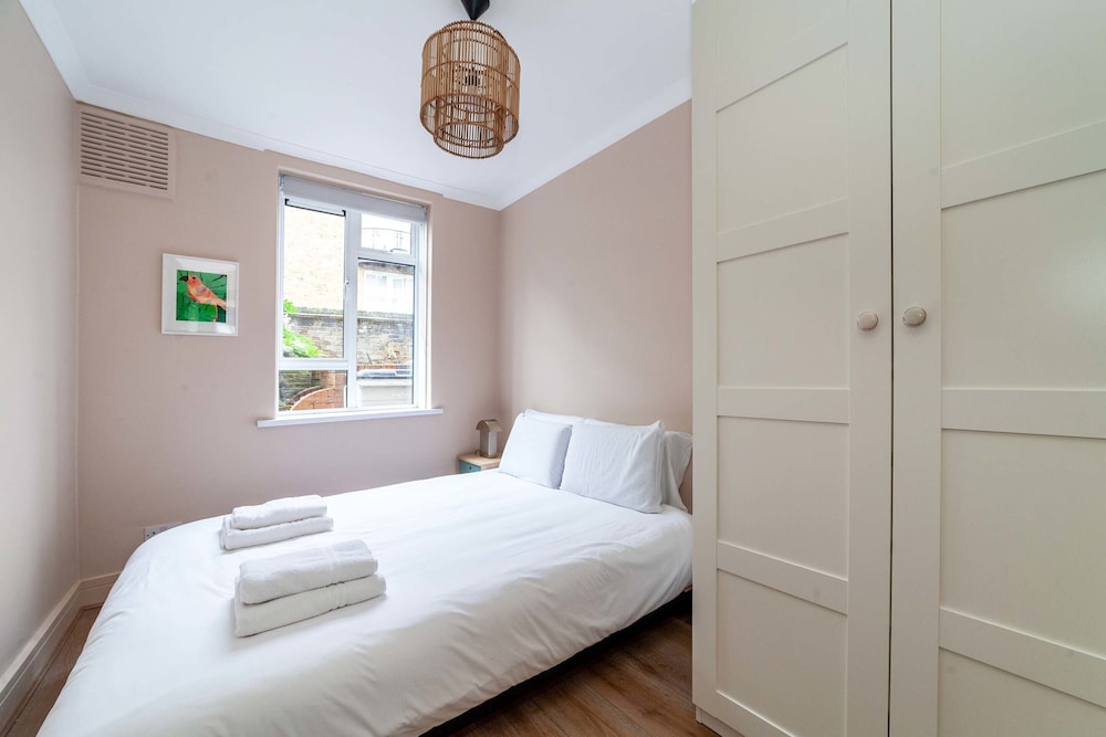 Renovated Luxury Flat in the Heart of Islington