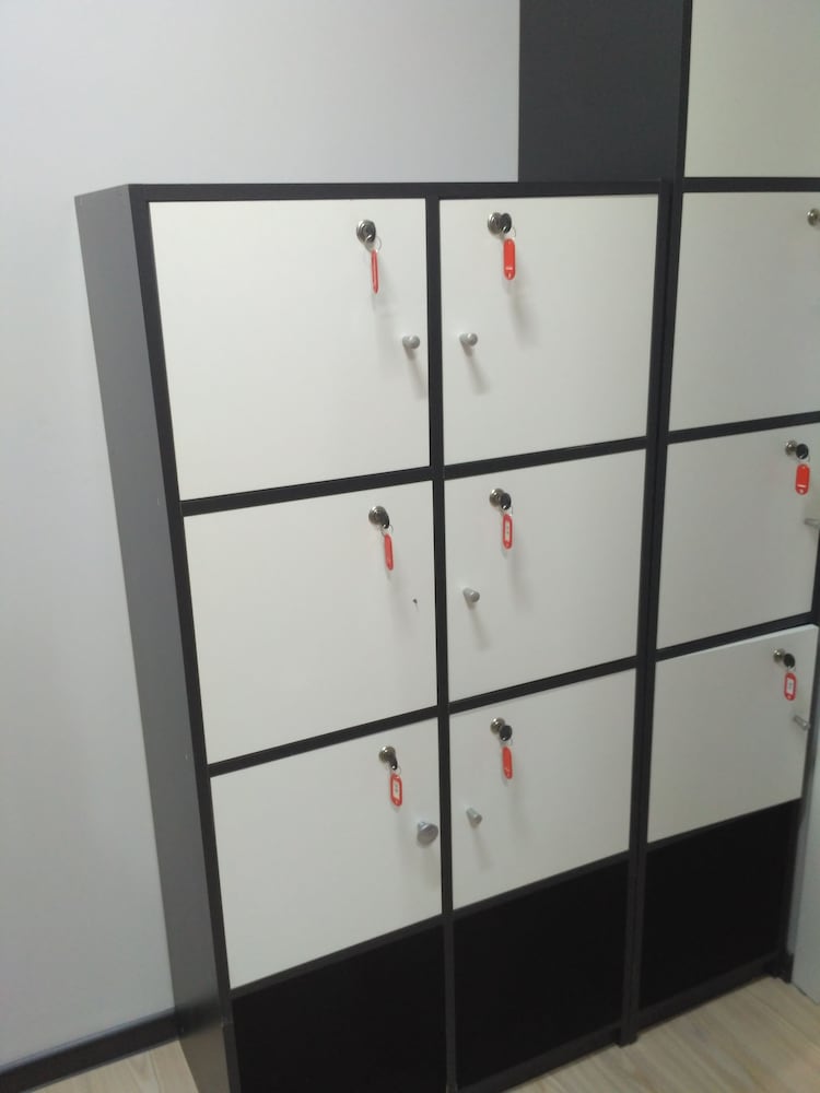 Our Town - Hostel