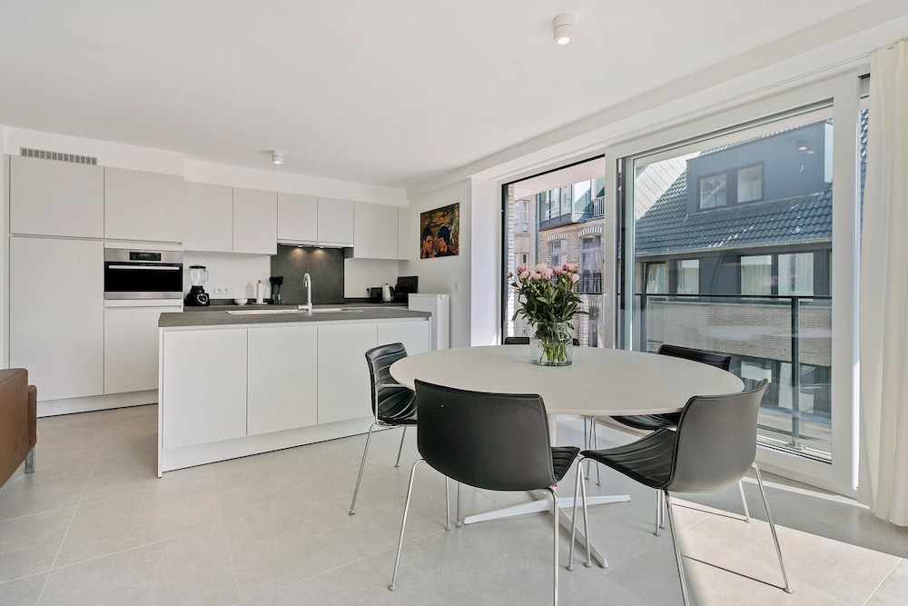 Apartment in Blankenberge Near Beach