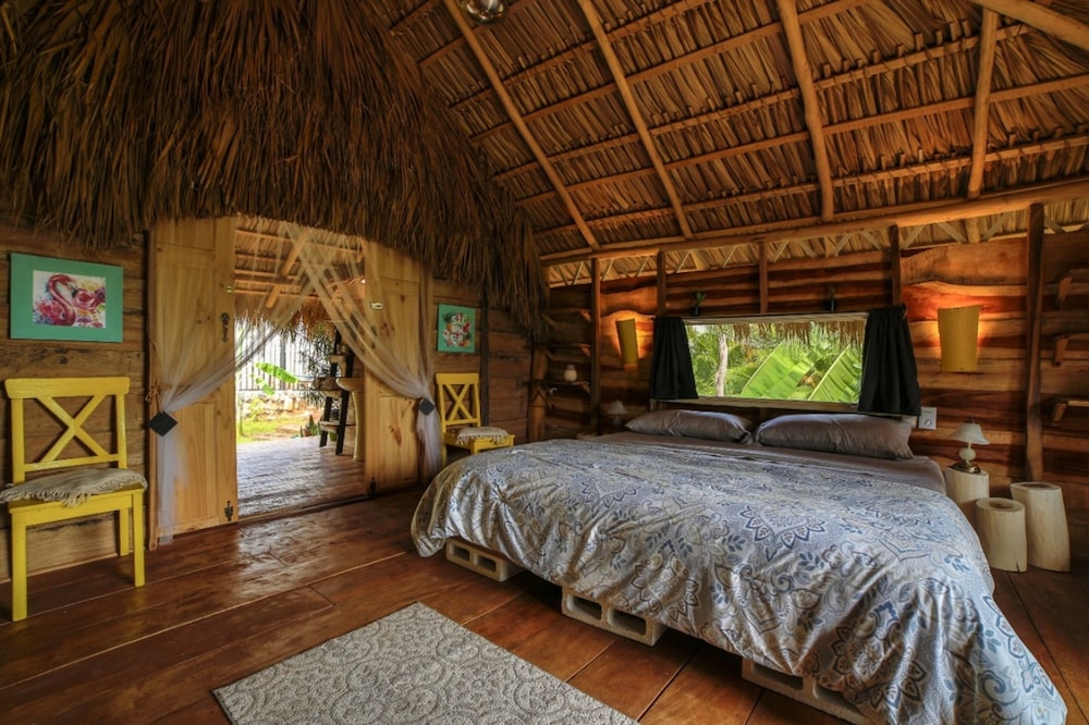 Flor y Bambu Hotel Glamping
