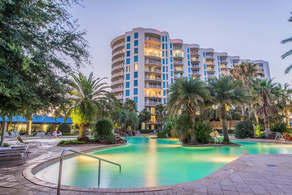 Palms Resort #1503 Jr. 2BR