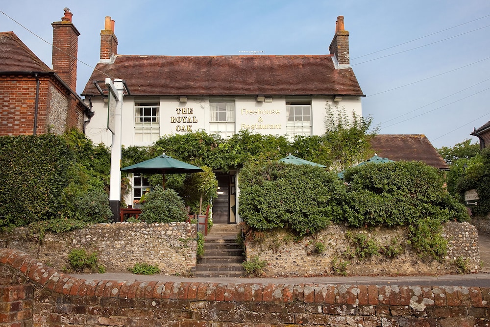 The Royal Oak
