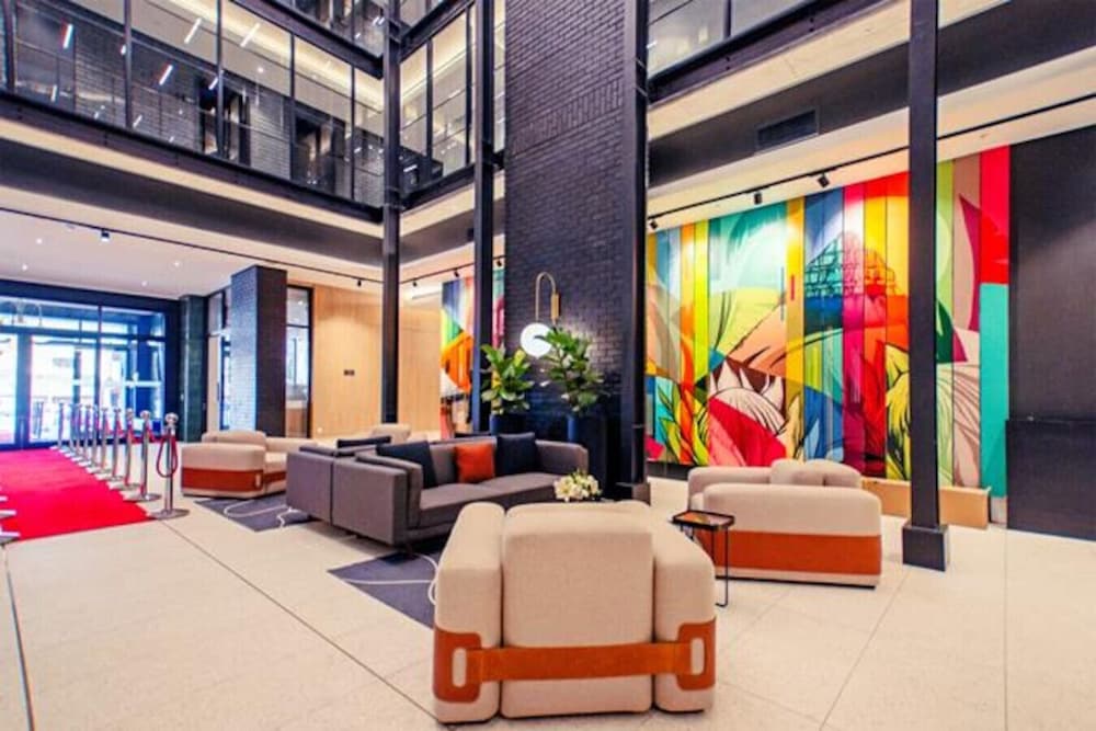 Leisure Apartment at Stationhouse