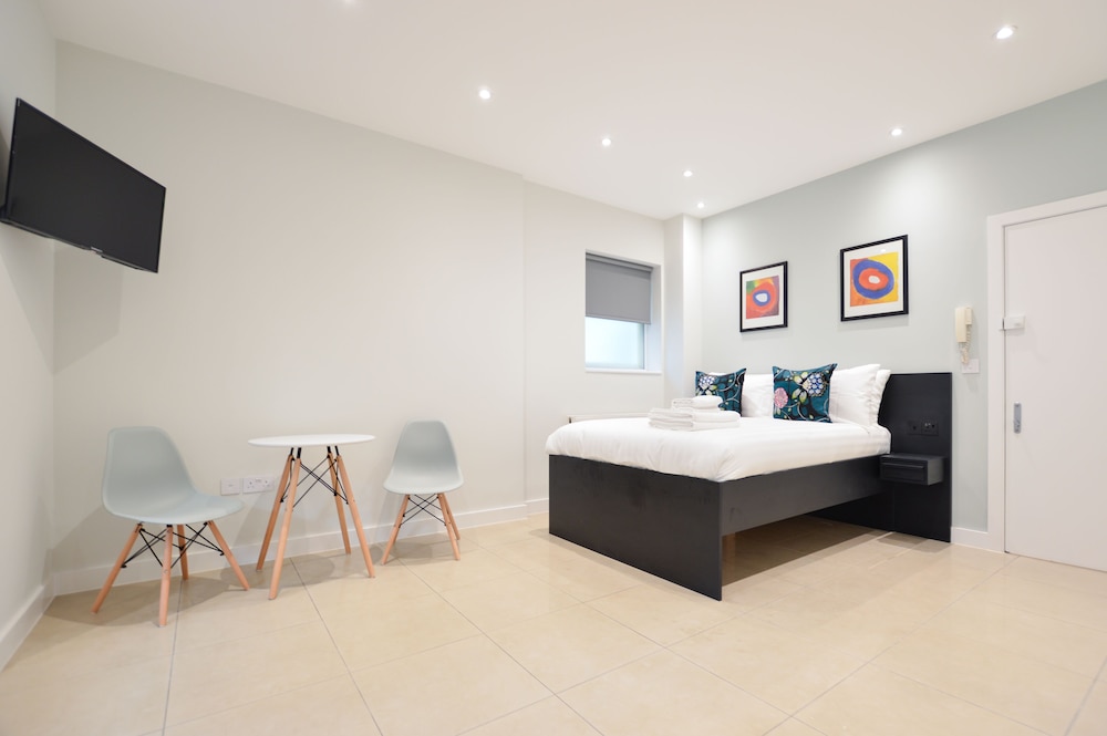 St James House Serviced Apartments by Concept Apartmentsv