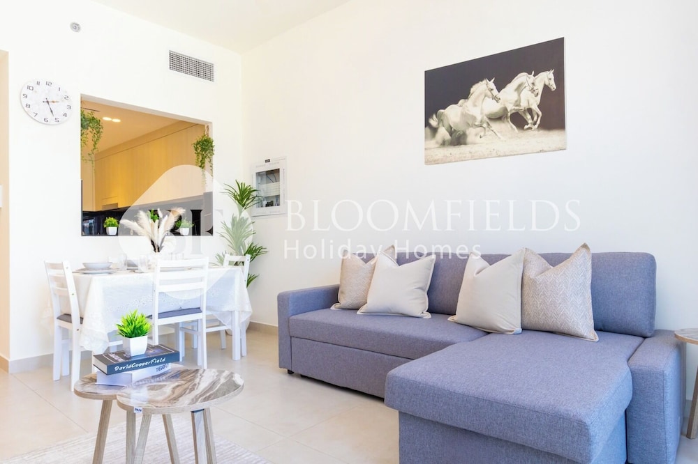 Bloomfields Spacious 1BR In Binghatti ja