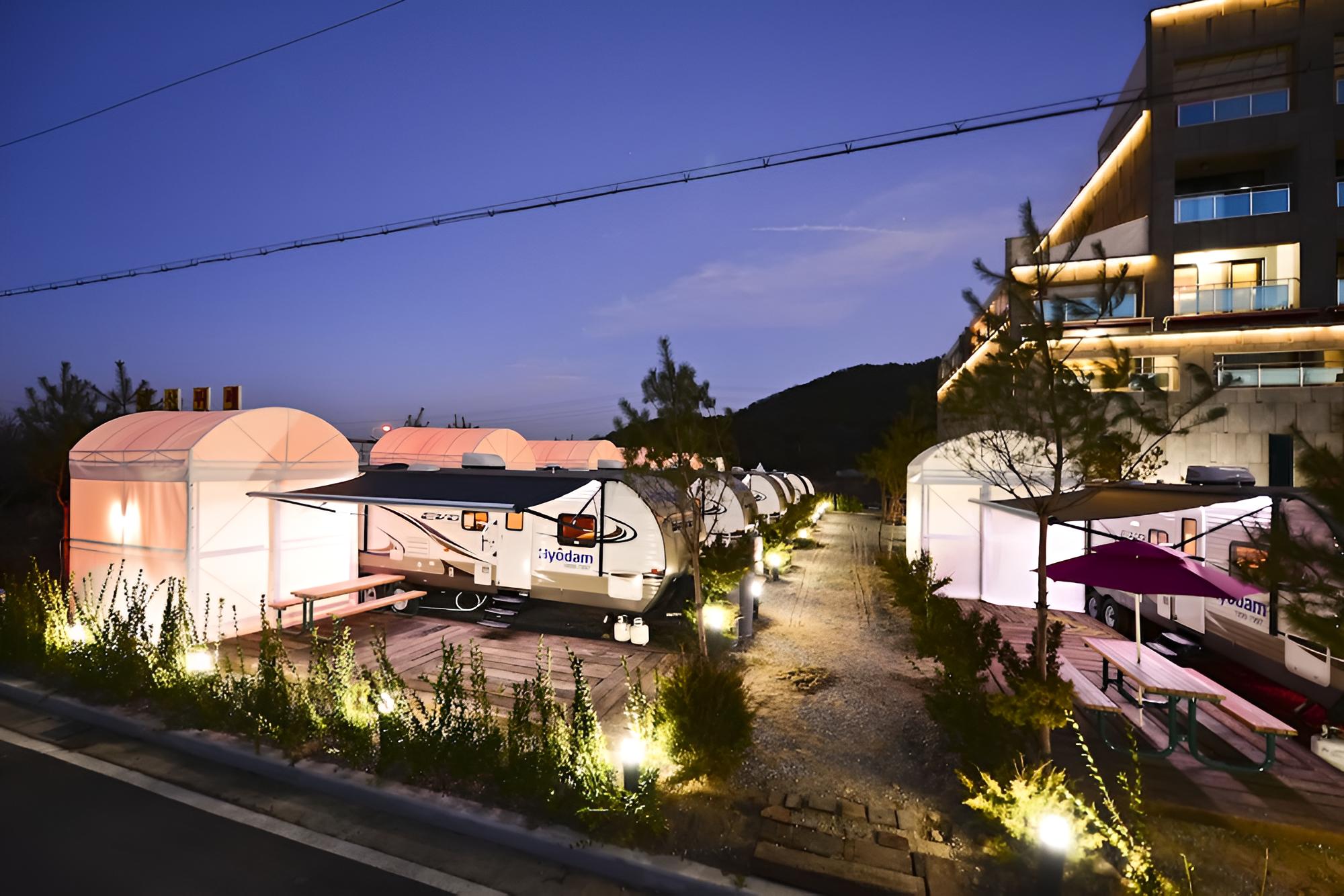 Spa View Hotel